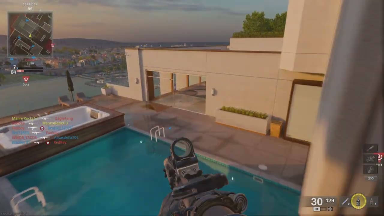 BO6 (Beta) - Skyline (Quick Gameplay)