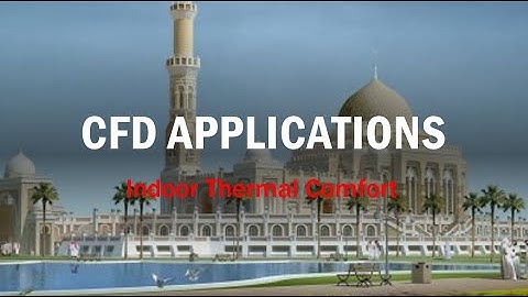 Optimizing HVAC System Performance to Reach Thermal Comfort by Using CFD Analysis