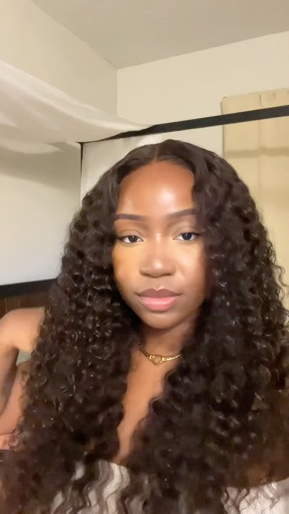 Amazon $117 Chocolate Brown 30in Wig Install #hair #hairstyle #haircare Amazon $117 Chocolate Brown 30in Wig Install #hair #hairstyle #haircare