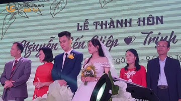 Làm Mc Tiệc Cưới, Đám Cưới Có Khó Không, Đơn Giản Khi Xem Xong Video Này