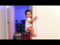 Try not to laugh with these funny baby moments  funny babys