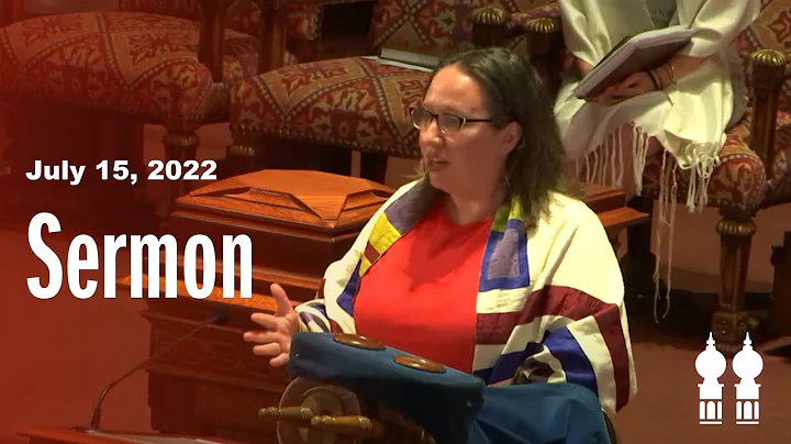 Even God Can Change | Rabbi Rebecca Rosenthal