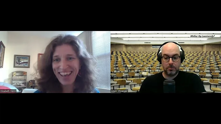 "Whither the Looniversity?" - Ep. 13 - Dr. Elizabe...