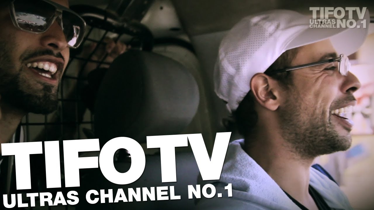 ULTRAS BLACK ARMY 27 - THE WAY OF LIFE - Ultras Channel No.1