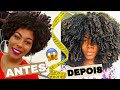 Como fazer o cabelo crescer rápido/ Como acelerar o crescimento do cabelo