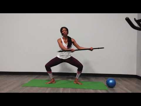 Soul Body Barre Unhitched 2021 Part 1