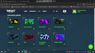 ProTanki Online How To Create Custom Paints #2 | Pro Tanki Texture Studio