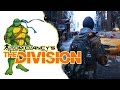 The Division - пасхалка Черепашки-ниндзя (Лео)