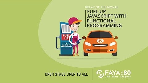 Fuel Up JavaScript with Functional Programming