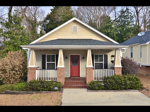 416 Jackson Avenue, Columbia, SC home video tour