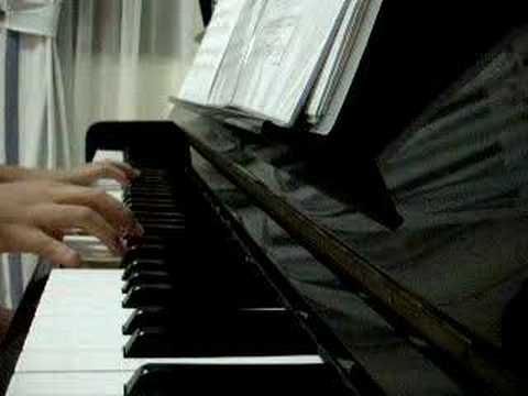 Honey & Clover - Fugainaiya (Piano Solo)