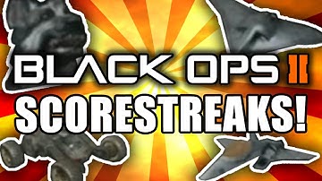 Black Ops 2 Killstreaks List - K9 UNIT, SWARM & MORE! ALL Score Streaks Official! (Call of Duty BO2)