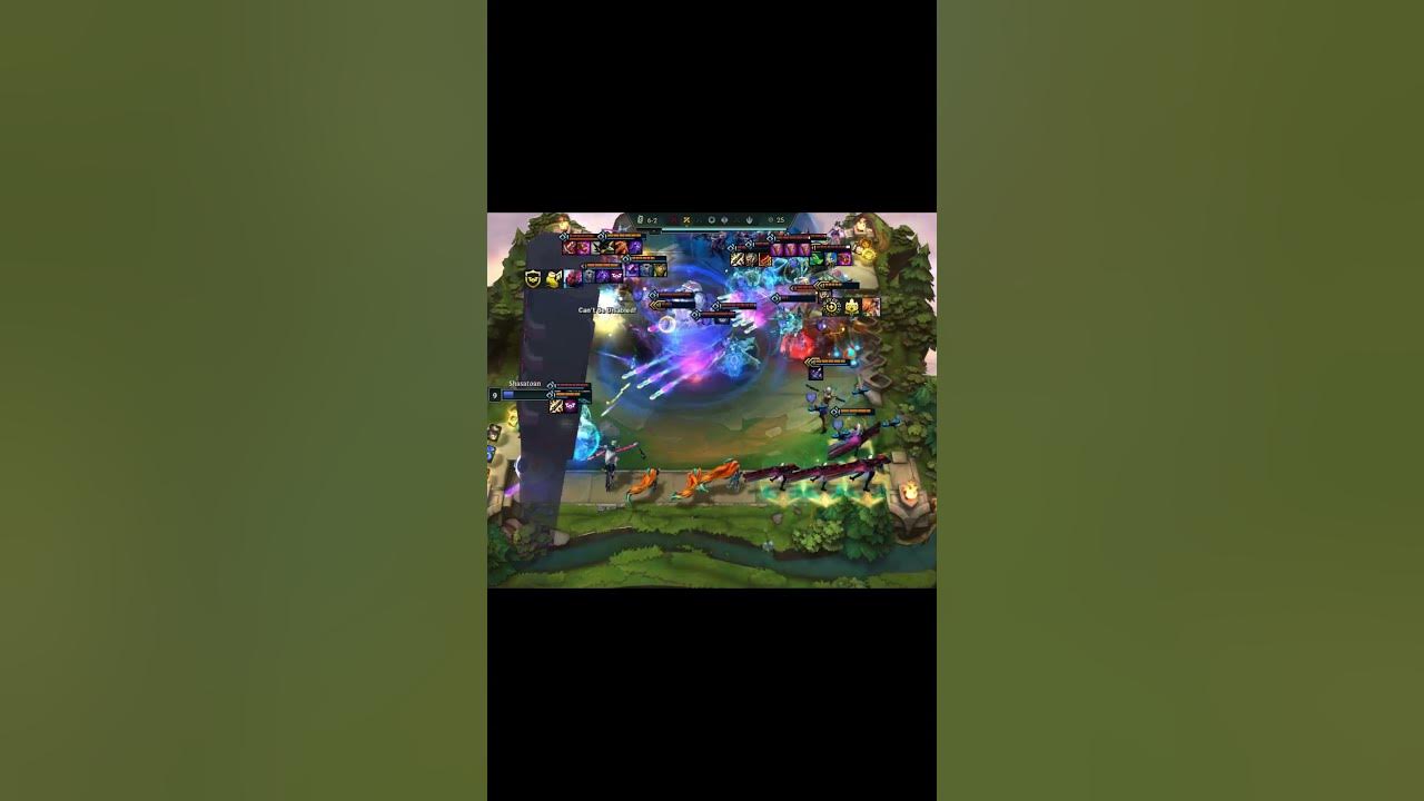 FINAL BATTLE !! 4 Ace VS 6 Laser Corps TFT Patch 13.1C YouTube