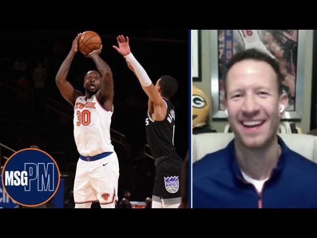 Steve Novak of Knicks Enjoys Hitting 3-Pointers - The New York Times