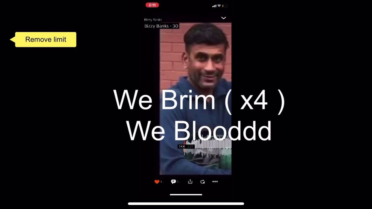 Bizzy Banks 30 ( Official Lyrics ) YouTube