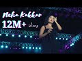 Neha Kakkar Live in Ahmedabad - Cry infront of Audience for Breakup