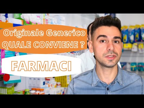 Video: Qual è la differenza tra l'equivalente farmaceutico e l'equivalenza terapeutica?