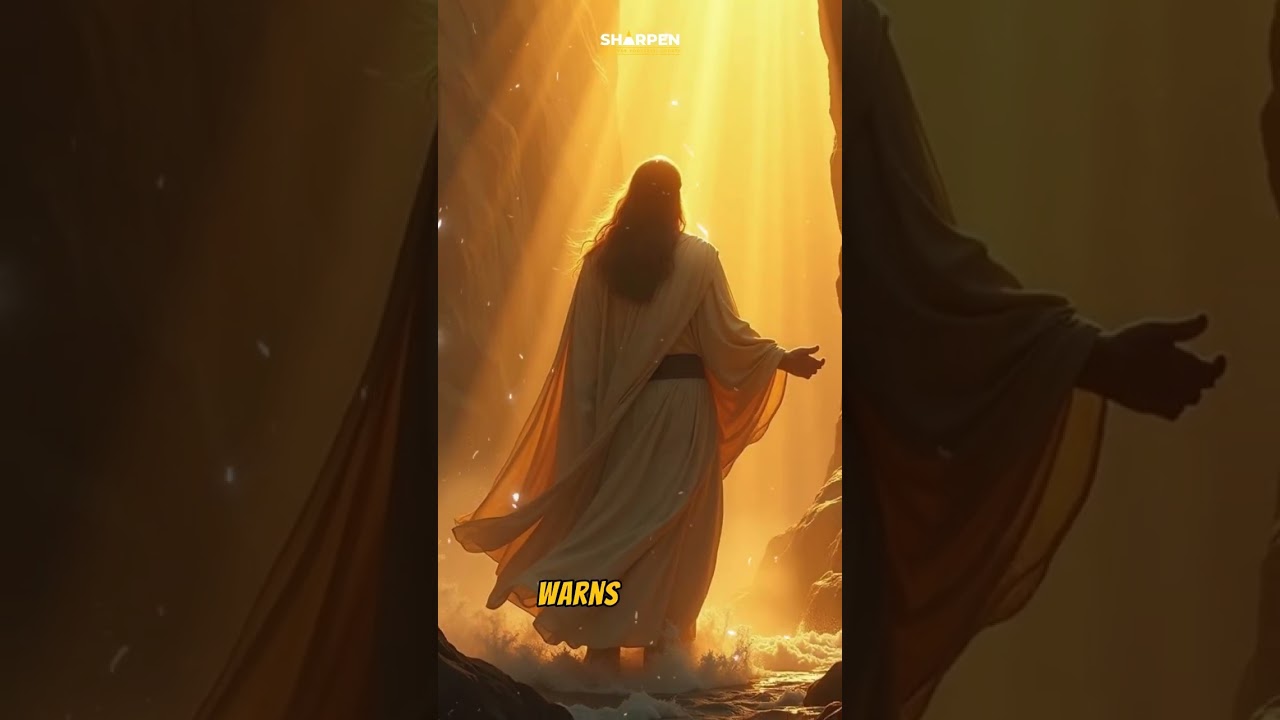 📜 ENOCH'S FLOOD PROPHECY 🌊 (The Warning Given 1000 Years Early)