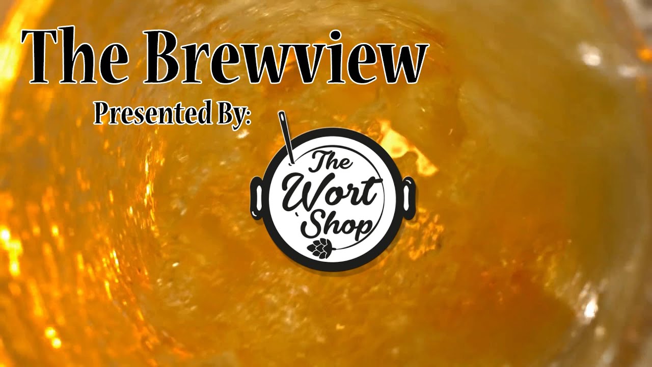 The Brewview Presented by The Wort Shop - Monty Python's Holy Grail by Black Sheep Brewery