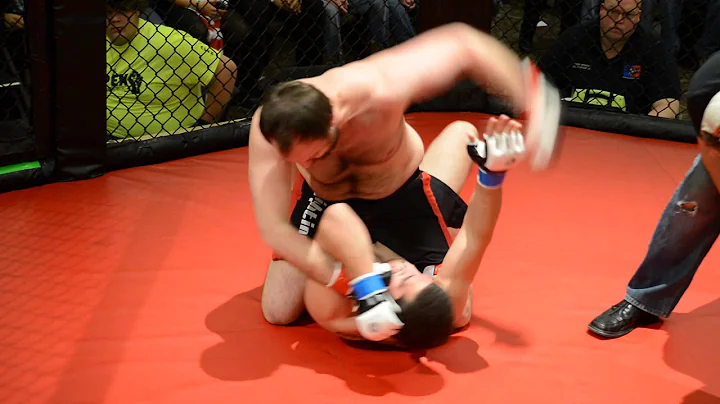 APEX Fights 1: Allen Hicks vs. James Rosenbaum