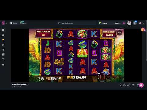Profiteer van Jackpot Spellen in Aztec Paradise Casino - Online Casino Spelen in Nederland
