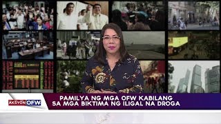 Watch: Aksyon OFW with  Cong. John Bertiz & Eden Santos - November 2, 2019