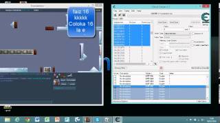 como usar Jump + Atravessar parede hackercom cheat engine
