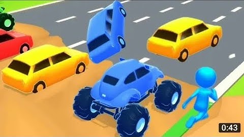 Shape Shifting - All Levels Part - 21 Gameplay Walkthrough  Android iOS