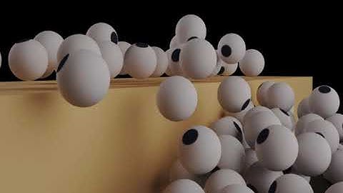 MAYA 3D Motion Graphics