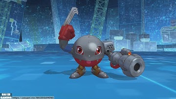 Ch10 Just Below Zero! Side Cases! Delivery Boy! Hackers Memory Digimon Cyber Sleuth Complete 16