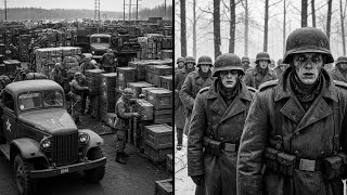 How American Abundance Crushed the Wehrmacht | Battle of the Bulge Documentary