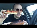 Reheated Vegan Pizza Review (recorded w/no malice toward anybody)