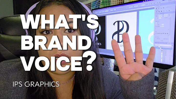 My 4-Step Approach to Brand Voice & Brand Tone
