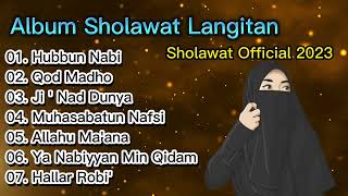 Album Sholawat Langitan Official 2023