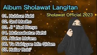 Album Sholawat Langitan  2023