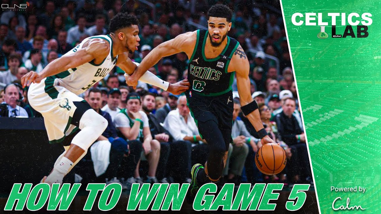 Boston Celtics' 'sense of urgency' from start to finish propels Game 4 ...