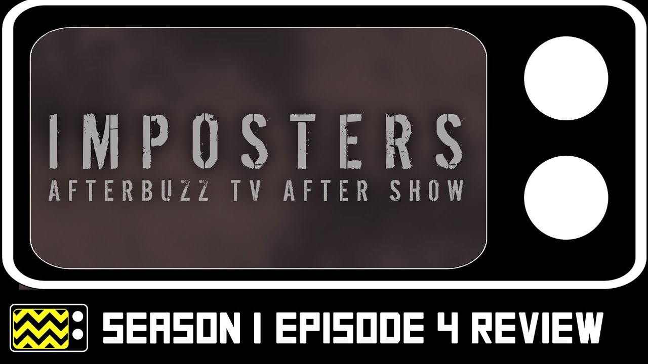 Download The Imposters Season 1 Episode 4 Review & After Show | AfterBuzz TV