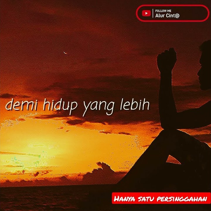 hanya satu persinggahan Story'WA