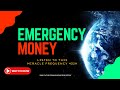 Receive Emergency Money FAST: Abundance 432Hz Miracle Frequency  1H Meditation