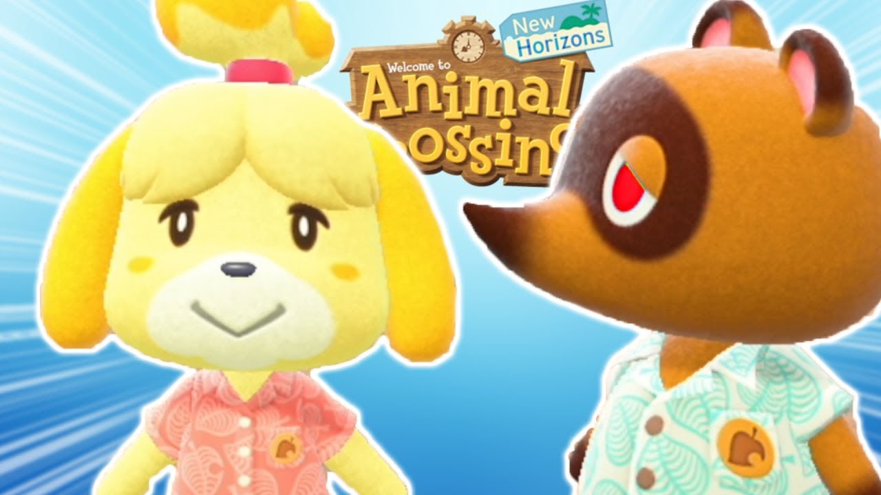 Searching For RARE ISLANDS & FISH!! Animal Crossing New Horizons