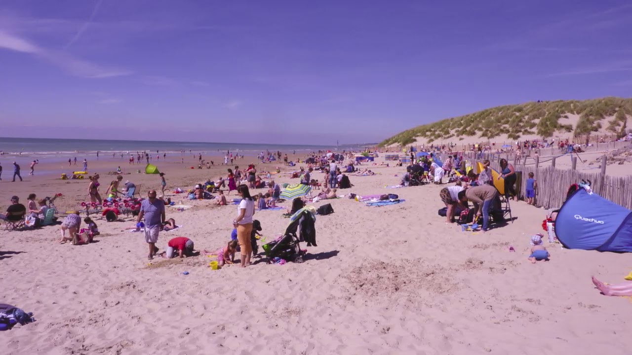 Sainte Cécile Plage Taille moyenne YouTube Sainte Cécile Plage Taille moyenne YouTube
