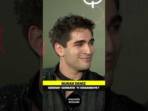 Burak Deniz Serenay