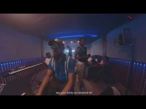 Link-Up in Ghana | Kojo Blak & Nwanne