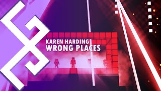 "WRONG PLACES" by Karen Harding | SVMF 2023