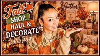 FALL 2026 Shop at Hobby Lobby HAUL Start Decorating With Me
