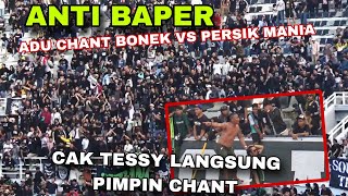 Anti BAPER..!! Adu Chant Psywar Bonek vs Persik Mania di Stadion GBT..!! Persebaya vs Persik Kediri