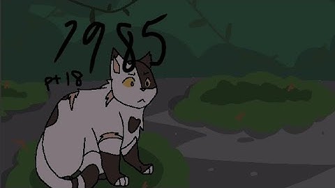 1985 Swiftpaw AU Map | 18