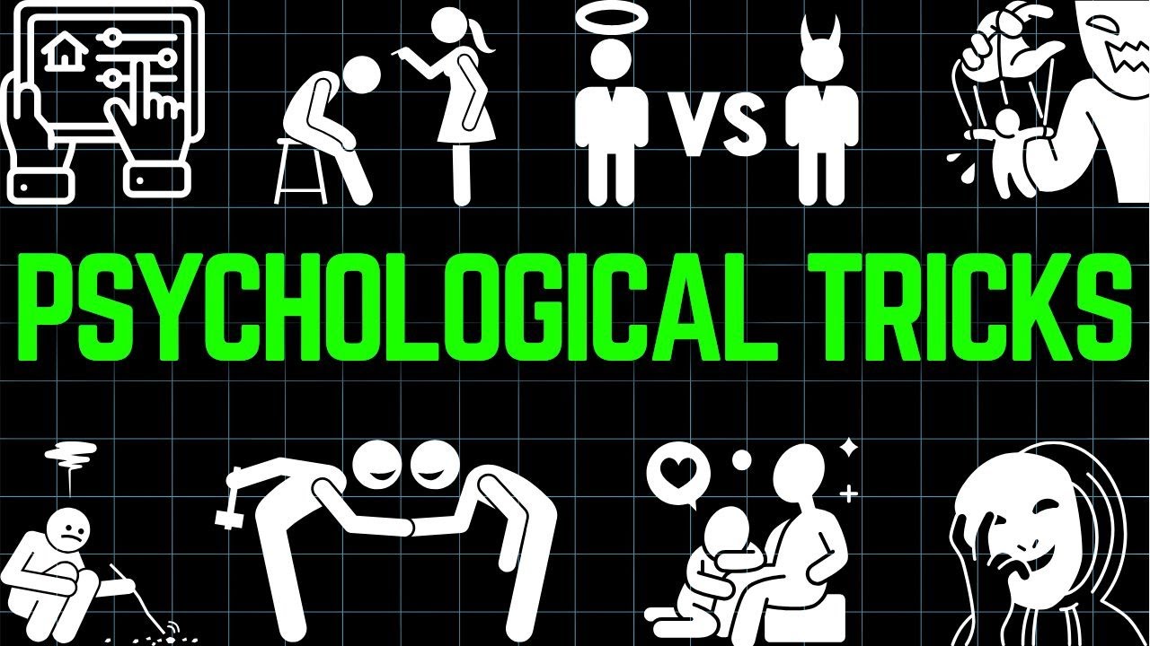 3 Hours of Psychological Tricks That Will Change Your Way of Thinking