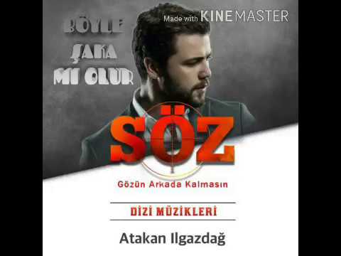 Atakan Ilgazdağ | #Söz Dizi Müzikleri - \