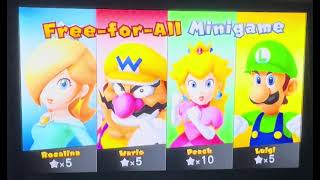 Mario Party 10 - Whimsical Waters - Gameplay